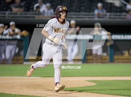 Thumbnail 2 in Desert Mountain vs Nogales (AIA 5A Semifinal A) photogallery.
