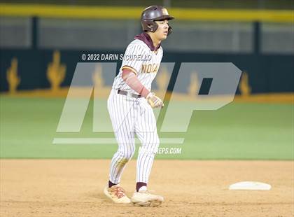 Thumbnail 1 in Desert Mountain vs Nogales (AIA 5A Semifinal A) photogallery.