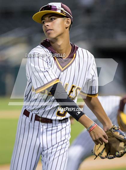 Thumbnail 2 in Desert Mountain vs Nogales (AIA 5A Semifinal A) photogallery.