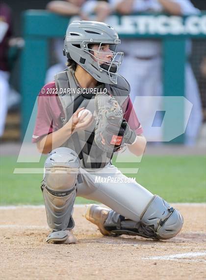 Thumbnail 3 in Desert Mountain vs Nogales (AIA 5A Semifinal A) photogallery.