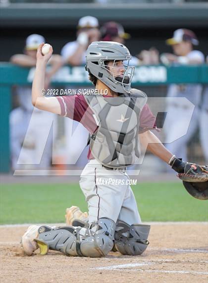 Thumbnail 1 in Desert Mountain vs Nogales (AIA 5A Semifinal A) photogallery.