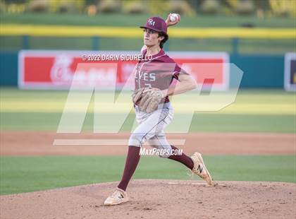 Thumbnail 2 in Desert Mountain vs Nogales (AIA 5A Semifinal A) photogallery.