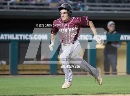 Thumbnail 1 in Desert Mountain vs Nogales (AIA 5A Semifinal A) photogallery.