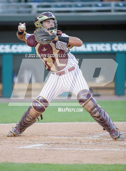 Thumbnail 3 in Desert Mountain vs Nogales (AIA 5A Semifinal A) photogallery.