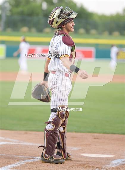Thumbnail 1 in Desert Mountain vs Nogales (AIA 5A Semifinal A) photogallery.