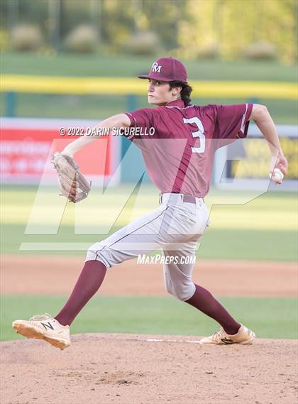Thumbnail 2 in Desert Mountain vs Nogales (AIA 5A Semifinal A) photogallery.