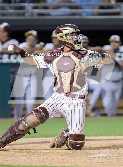 Thumbnail 1 in Desert Mountain vs Nogales (AIA 5A Semifinal A) photogallery.