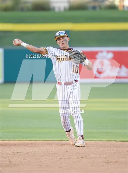 Thumbnail 2 in Desert Mountain vs Nogales (AIA 5A Semifinal A) photogallery.