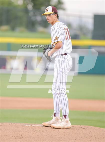 Thumbnail 2 in Desert Mountain vs Nogales (AIA 5A Semifinal A) photogallery.