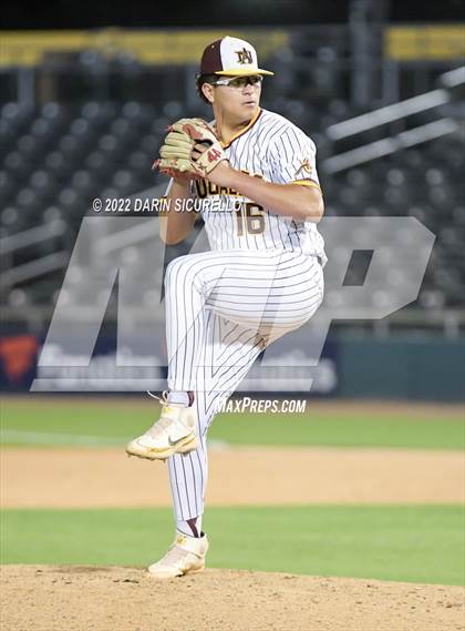 Thumbnail 3 in Desert Mountain vs Nogales (AIA 5A Semifinal A) photogallery.