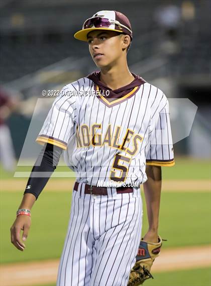 Thumbnail 1 in Desert Mountain vs Nogales (AIA 5A Semifinal A) photogallery.