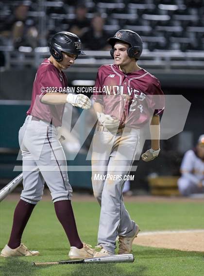 Thumbnail 1 in Desert Mountain vs Nogales (AIA 5A Semifinal A) photogallery.