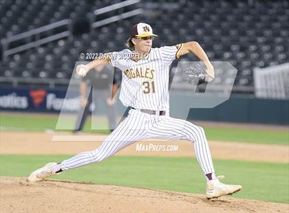 Thumbnail 2 in Desert Mountain vs Nogales (AIA 5A Semifinal A) photogallery.