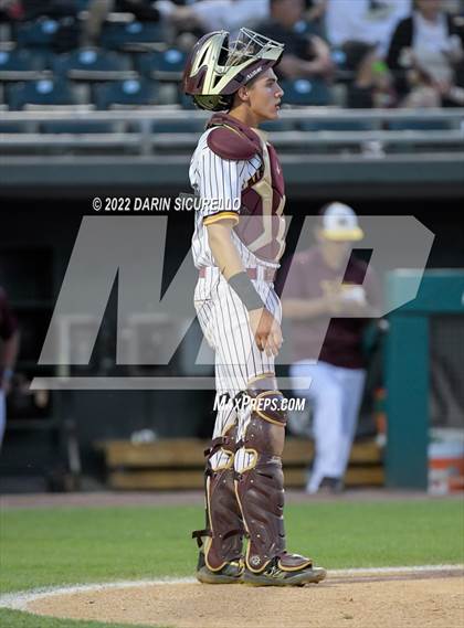 Thumbnail 2 in Desert Mountain vs Nogales (AIA 5A Semifinal A) photogallery.