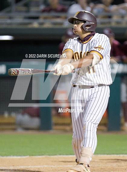 Thumbnail 3 in Desert Mountain vs Nogales (AIA 5A Semifinal A) photogallery.