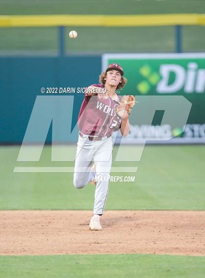 Thumbnail 1 in Desert Mountain vs Nogales (AIA 5A Semifinal A) photogallery.