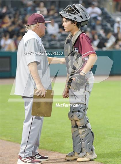 Thumbnail 1 in Desert Mountain vs Nogales (AIA 5A Semifinal A) photogallery.