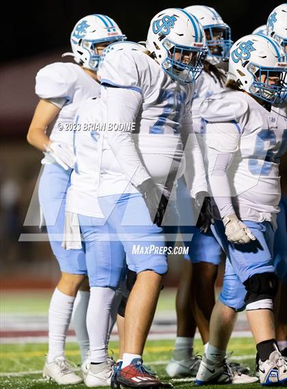Thumbnail 2 in St. James vs Carolina Forest (SCHSL 5A Round 1) photogallery.