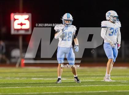 Thumbnail 2 in St. James vs Carolina Forest (SCHSL 5A Round 1) photogallery.