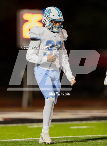 Thumbnail 3 in St. James vs Carolina Forest (SCHSL 5A Round 1) photogallery.