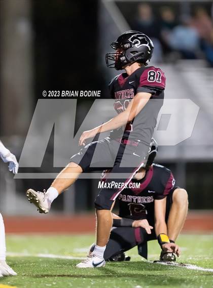 Thumbnail 2 in St. James vs Carolina Forest (SCHSL 5A Round 1) photogallery.