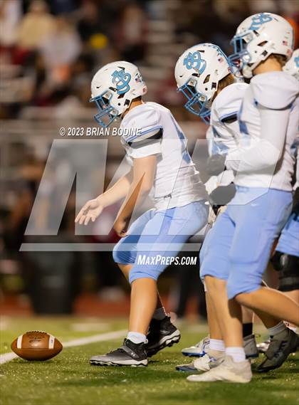 Thumbnail 3 in St. James vs Carolina Forest (SCHSL 5A Round 1) photogallery.