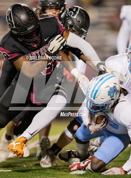 Thumbnail 1 in St. James vs Carolina Forest (SCHSL 5A Round 1) photogallery.