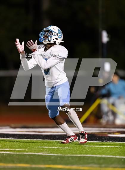 Thumbnail 2 in St. James vs Carolina Forest (SCHSL 5A Round 1) photogallery.