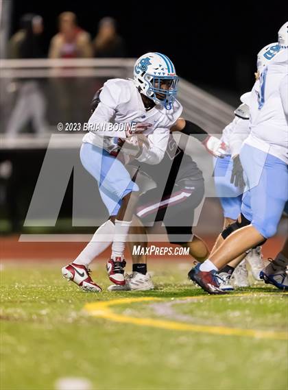 Thumbnail 3 in St. James vs Carolina Forest (SCHSL 5A Round 1) photogallery.