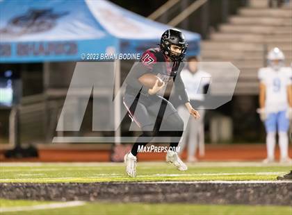 Thumbnail 2 in St. James vs Carolina Forest (SCHSL 5A Round 1) photogallery.