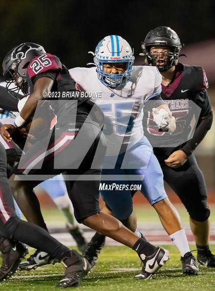 Thumbnail 3 in St. James vs Carolina Forest (SCHSL 5A Round 1) photogallery.
