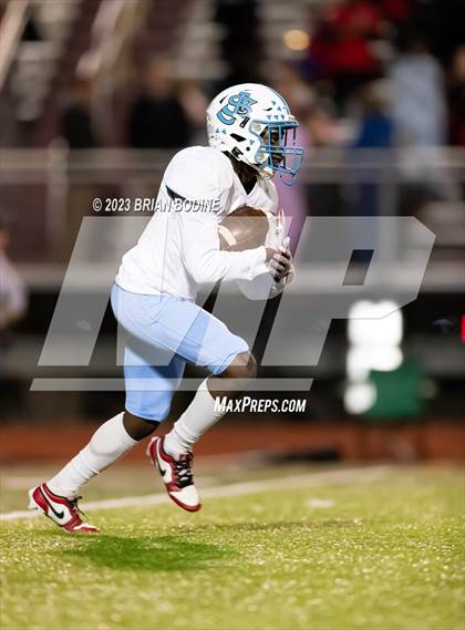 Thumbnail 1 in St. James vs Carolina Forest (SCHSL 5A Round 1) photogallery.