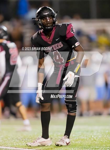 Thumbnail 2 in St. James vs Carolina Forest (SCHSL 5A Round 1) photogallery.