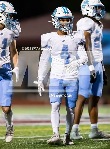 Thumbnail 3 in St. James vs Carolina Forest (SCHSL 5A Round 1) photogallery.