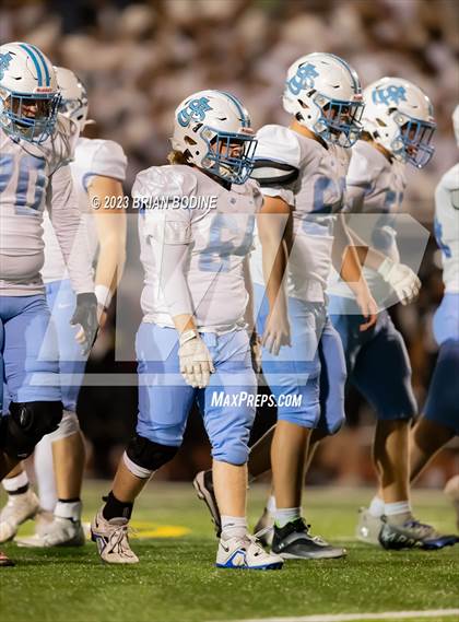 Thumbnail 1 in St. James vs Carolina Forest (SCHSL 5A Round 1) photogallery.