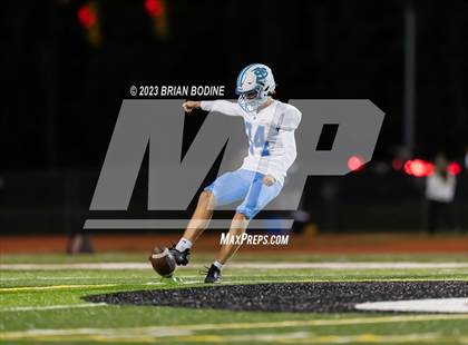 Thumbnail 2 in St. James vs Carolina Forest (SCHSL 5A Round 1) photogallery.