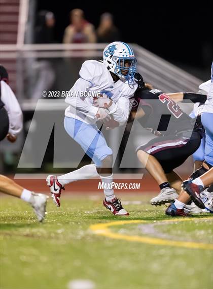 Thumbnail 2 in St. James vs Carolina Forest (SCHSL 5A Round 1) photogallery.