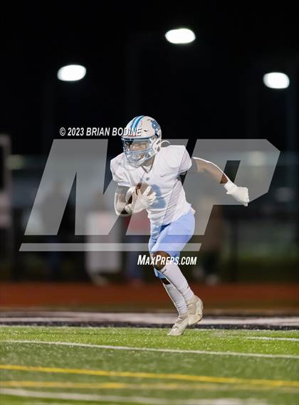 Thumbnail 3 in St. James vs Carolina Forest (SCHSL 5A Round 1) photogallery.