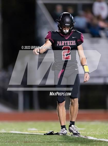 Thumbnail 1 in St. James vs Carolina Forest (SCHSL 5A Round 1) photogallery.