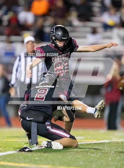 Thumbnail 2 in St. James vs Carolina Forest (SCHSL 5A Round 1) photogallery.