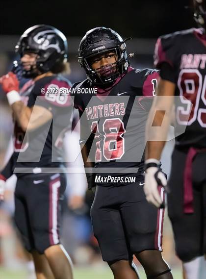 Thumbnail 1 in St. James vs Carolina Forest (SCHSL 5A Round 1) photogallery.