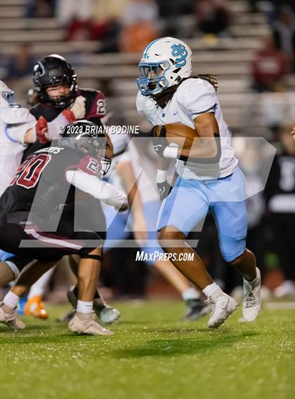Thumbnail 3 in St. James vs Carolina Forest (SCHSL 5A Round 1) photogallery.