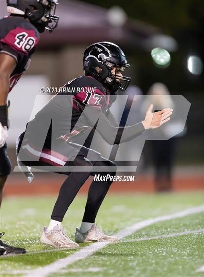 Thumbnail 3 in St. James vs Carolina Forest (SCHSL 5A Round 1) photogallery.