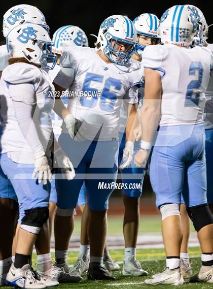 Thumbnail 1 in St. James vs Carolina Forest (SCHSL 5A Round 1) photogallery.