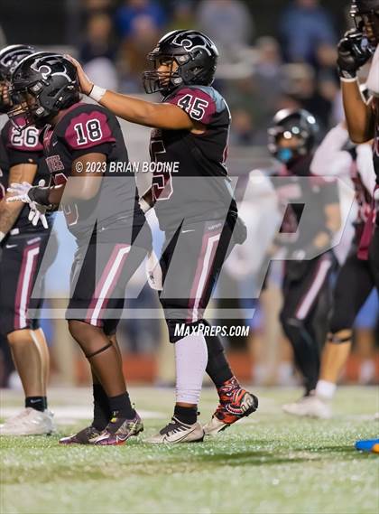 Thumbnail 3 in St. James vs Carolina Forest (SCHSL 5A Round 1) photogallery.