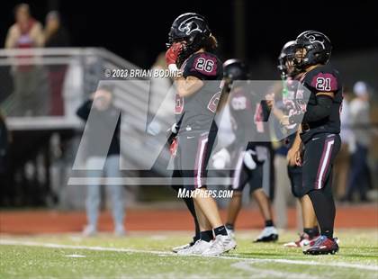 Thumbnail 3 in St. James vs Carolina Forest (SCHSL 5A Round 1) photogallery.