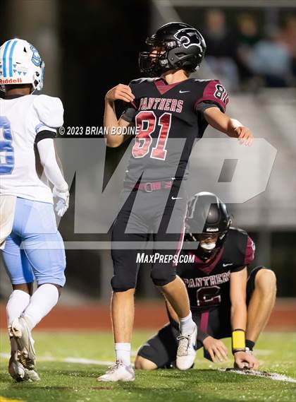 Thumbnail 3 in St. James vs Carolina Forest (SCHSL 5A Round 1) photogallery.
