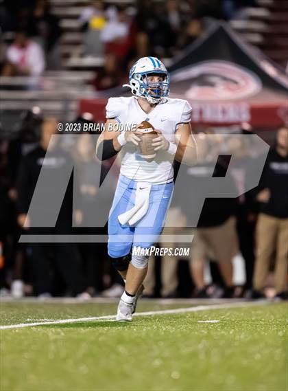 Thumbnail 3 in St. James vs Carolina Forest (SCHSL 5A Round 1) photogallery.