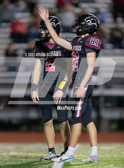 Thumbnail 3 in St. James vs Carolina Forest (SCHSL 5A Round 1) photogallery.