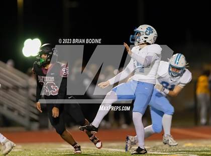 Thumbnail 3 in St. James vs Carolina Forest (SCHSL 5A Round 1) photogallery.